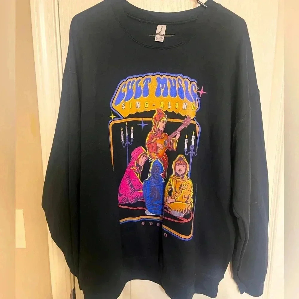 Cult Sing-A-Long Unisex Sweatshirt